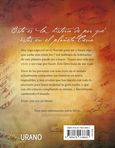 Héroe - Rhonda Byrne