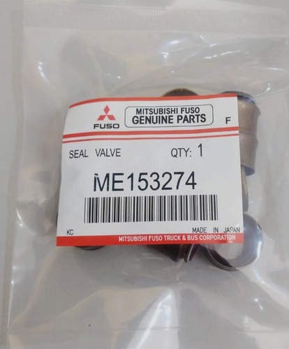 Kit De Gomas De Válvulas Mitsubishi Fv517