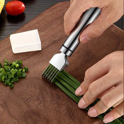 Trituradoras Multifunción Para Cortar Cebollas De Acero Inox