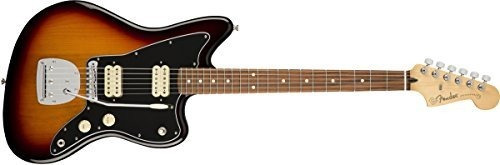 Guitarra Electrica Jazzmaster Player Fender - Pau Ferro - S