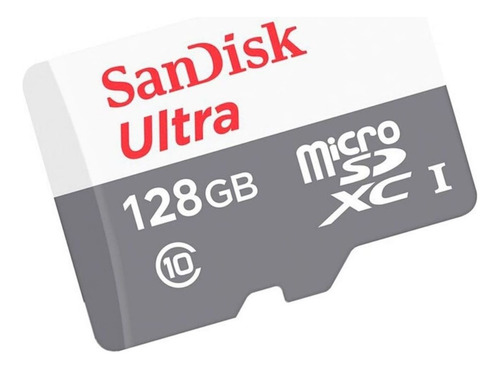 Memoria 128gb Compatible Con Toda Camara Y Gopro Full Hd 4k