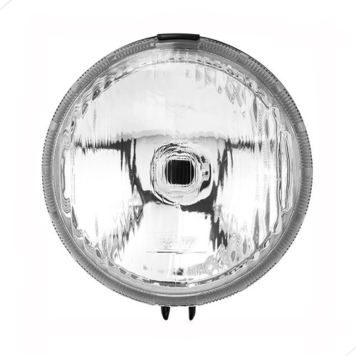 Farol Auxiliar Universal Redondo 143mm Utiliza Lampada H3 Di