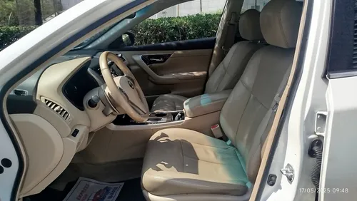 Nissan Altima 3.5 Exclusive V6 Piel Cvt