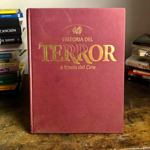 Historia Del Terror A Través Del Cine, Fernando Barahona