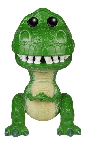 Figura De Acción Funko Pop Disney: Toy Story Rex