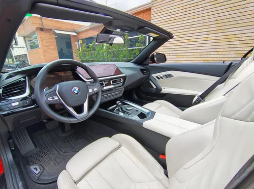 Bmw Z4 Sdrive20i Convertible