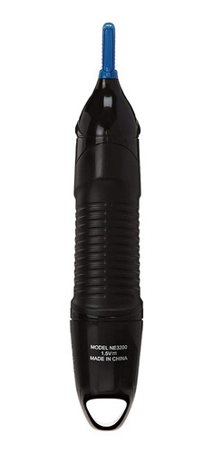 Trimmer Nariz Oido Remington Ne3200 En Seco O Humedo A Pila