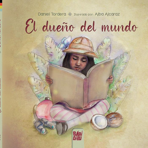 Libro: El Dueño Del Mundo. Tordera , Daniel. Babidi-bu Libro