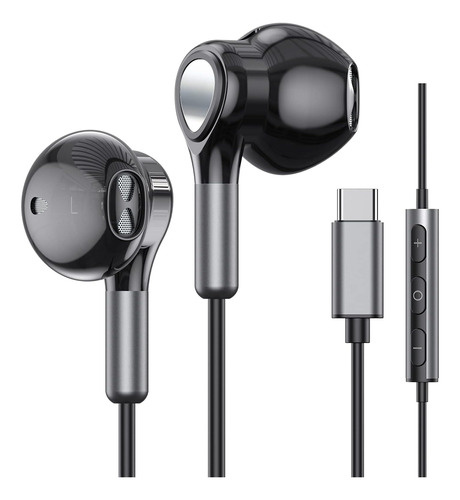 Auriculares Usb C Samsung Galaxy S23 Ultra S22 S21 Fe S20 Z