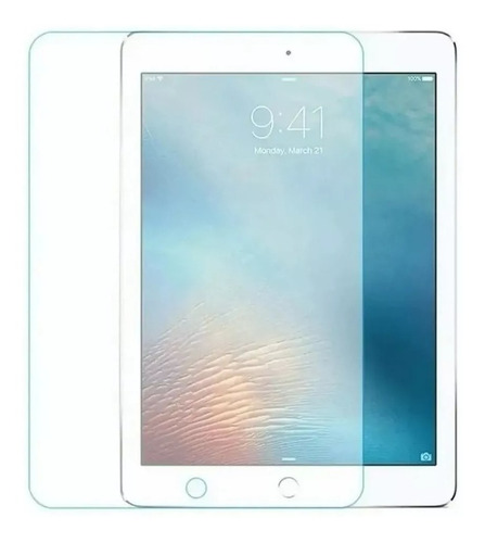 Mica Cristal Templado Para iPad 5