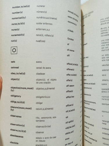 Ingles Logico 201 Glossary (Usado)