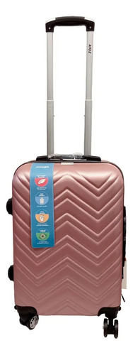 Valija Viaje Carry On Cabina Atoz Azchc-t2 18 Varios Colores