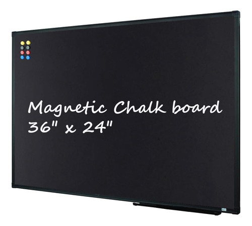 36  X 24   Ic Chalkboard Black Board,  Ic  In Blackboar...
