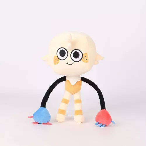 2024 De Dandy's World Peluche Figura Juego Periférico Boxten