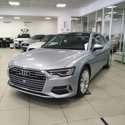 Audi A6 55 Tfsi 340 Cv Quattro 2021 M
