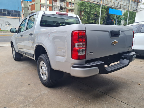 Imagen 5 de 15 de Chevrolet S10 Cd 4x2 Ls 0km Entrega Inmediata Septiembre! Nt