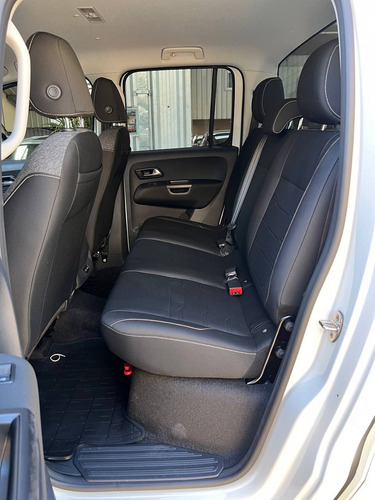 Volkswagen Amarok 3.0 Cd Tdi 258Cv V6 Comfortline 4X4 At