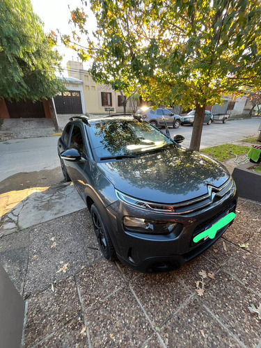 Citroën C4 Cactus 1.6 Thp 165 At6 Shine