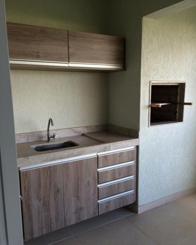 Imagem 6 de 20 de Vende-se Lindo Apartamento, 3 Dormitórios, Sendo 1 Suíte Com Closet Completo Em Armários, Sala Ampla 2 Ambientes, Cozinha, Área De Serviço E Varanda - Ap0407 - 68958809