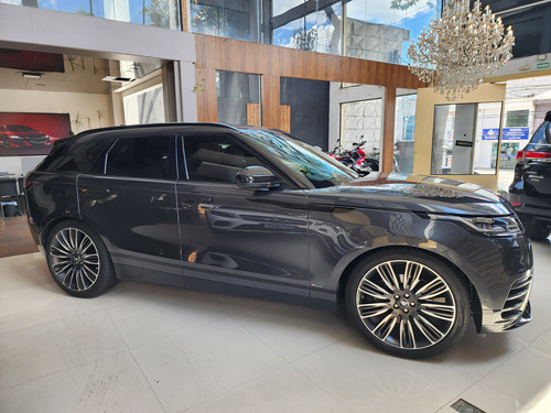 Land Rover Range Rover Velar 3.0 R-dynamic Hse Supercharged 5p