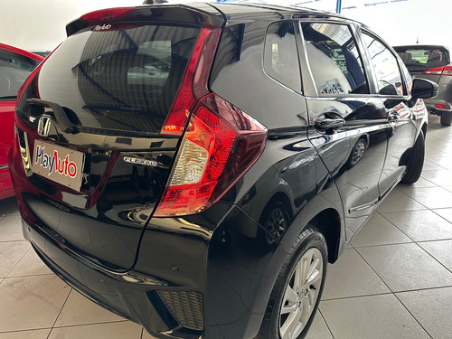Honda Fit Fit 1.5 16v LX CVT (Flex)