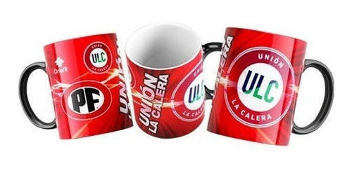 Taza Mágica De Deportes Unión La Calera - Fútbol Chileno