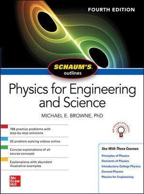 Libro Schaum's Outline Of Physics For Engineering And Sci...