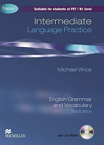 Intermediate Language Practice N/ed - No Key + Cd-rom