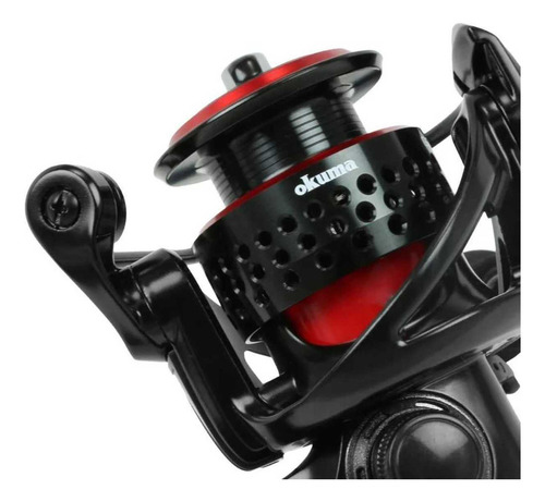 Molinete con rodamiento Okuma Ceymar Cxt-25 7+1 Rec 5. 0:1 de 7 kg