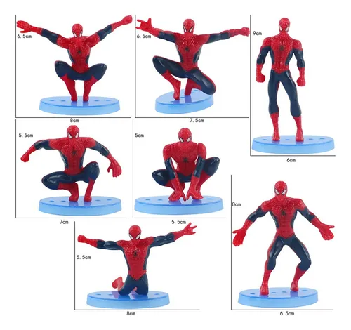Muñecos del hombre araña outlet marvel