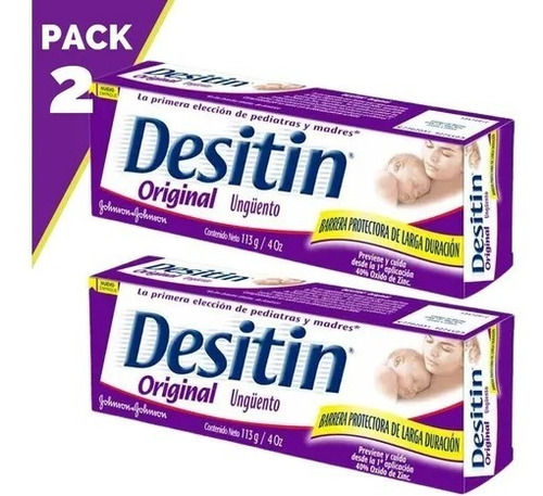 Crema Desitin Americana 2pack - g a $374