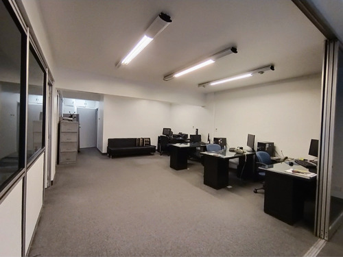 Imagen 2 de 8 de Oficina Al Frente Av Las Heras 2100 - Recoleta - Venta