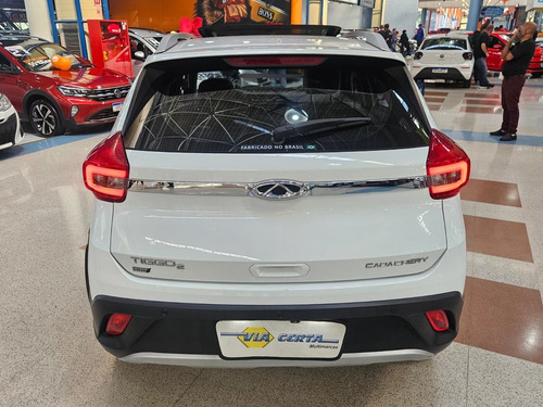 Chery Tiggo 2 1.5 MPFI 16V ACT