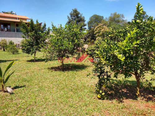 Chácara Com 4 Dorms, Pau D'alhinho, Piracicaba - R$ 800 Mil, Cod: 5598 - V5598
