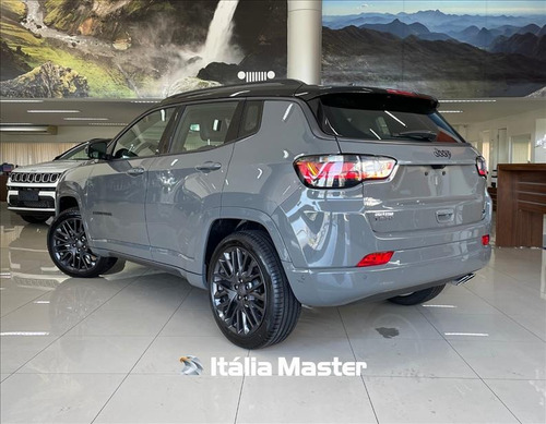 Imagem 4 de 10 de Jeep Compass Compass Série S 1.3 T270 Flex At 0km