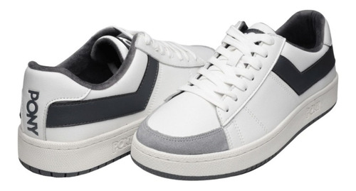 Tenis Pony Pro 80 Coin Dama Action Leather