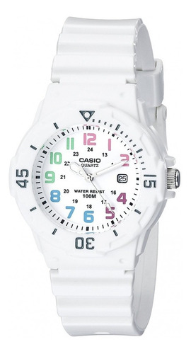 Reloj Casio Lrw 200 Sumergible 100 Mts. Variedad