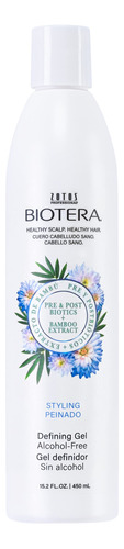 Biotera Styling - Gel Definidor Sin Alcohol, Para Esculpir Y