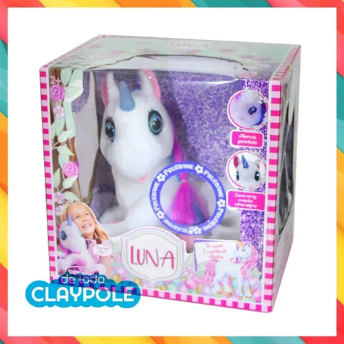 Unicornio luna 2025 cuentacuentos