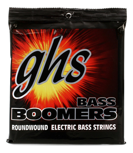 Encordado P/ Bajo Ghs Bass Boomers 40/95 O 45/105 Prm