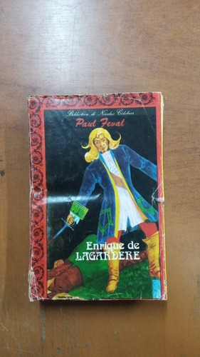 Enrique De Lagardere-paul Feval-libreria Merlin