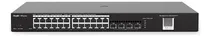 Comprar Ruijie Reyee Switche 28 Gigabit Poe+ L2 Admin + 4sfp Poe+