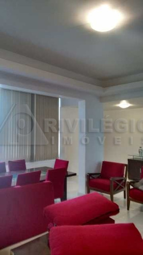 Apartamento À Venda, 3 Quartos, 1 Suíte, Copacabana - Rio De Janeiro/rj - 17458