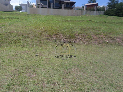 Imagem 1 de 3 de Terreno Residencial À Venda, Gênesis 2, Santana De Parnaíba - Te0861. - Te0861