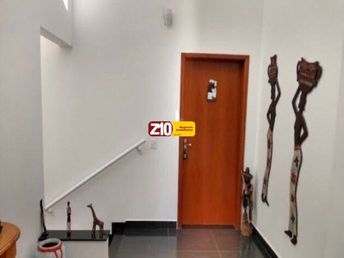 Imagem 19 de 30 de Z10 Imoveis Indaiatuba | Ca09648 - Casa Em Condominio Fechado Com Excelente Acabamento - Village Morro Alto - Ca09648 - 70087293