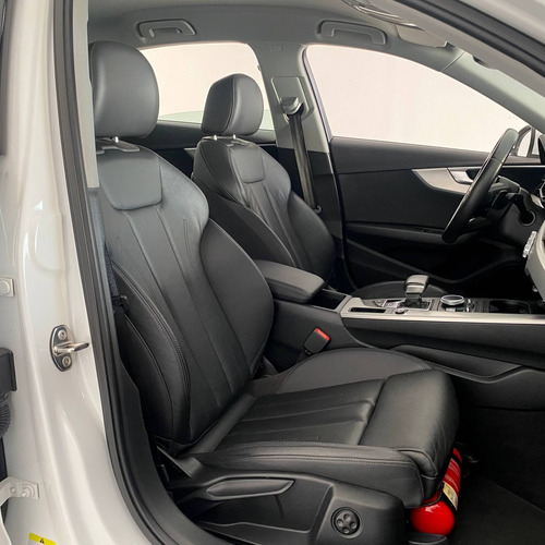 Imagem 10 de 11 de Audi A4 2.0 Tfsi Launch Edition Gasolina 4p S Tronic