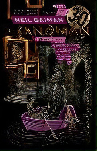 The Sandman Vol. 7: Brief Lives 30th Anniversary Edition, De Jill Thompson. Editorial Gardners En Inglés