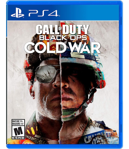 Call Of Duty: Black Ops Cold War  Standard Edit Ps4 Usado