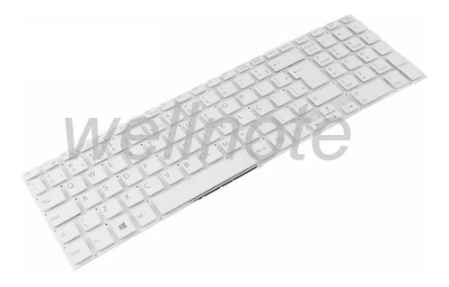 Teclado Para Sony Svf153b1yx Series Na Wellnote