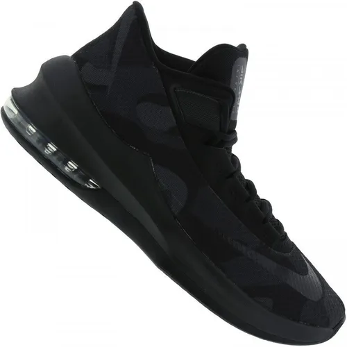 Tênis nike air max infuriate 2 mid masculino 2025